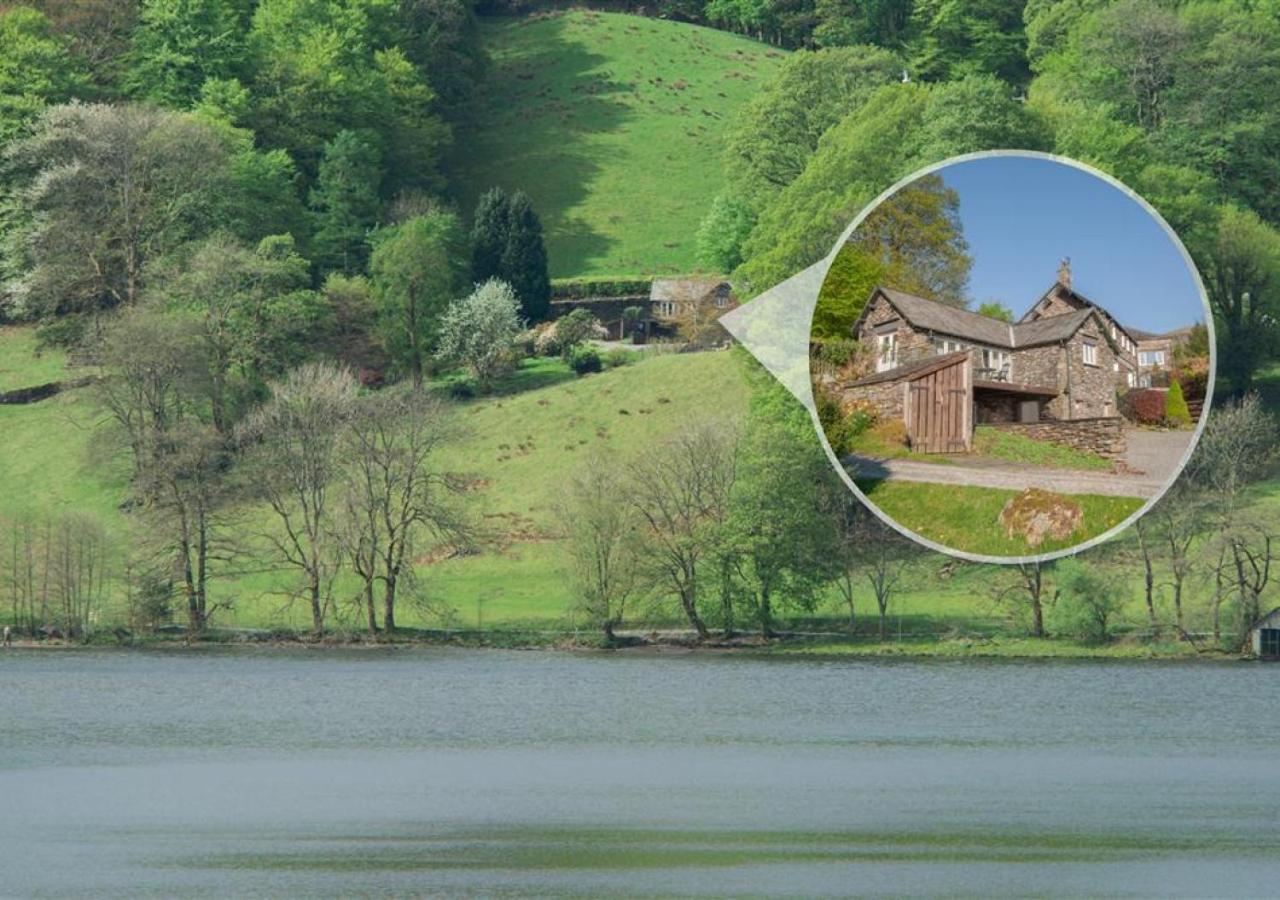 Villa Dale End Loggia Grasmere Exterior foto